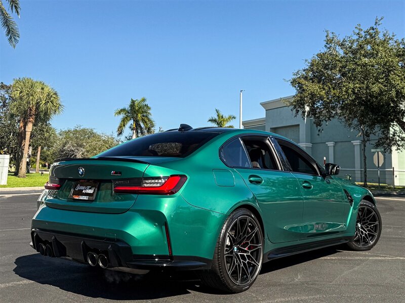 2022 BMW M3 Competition xDrive   - Photo 66 - Bonita Springs, FL 34134
