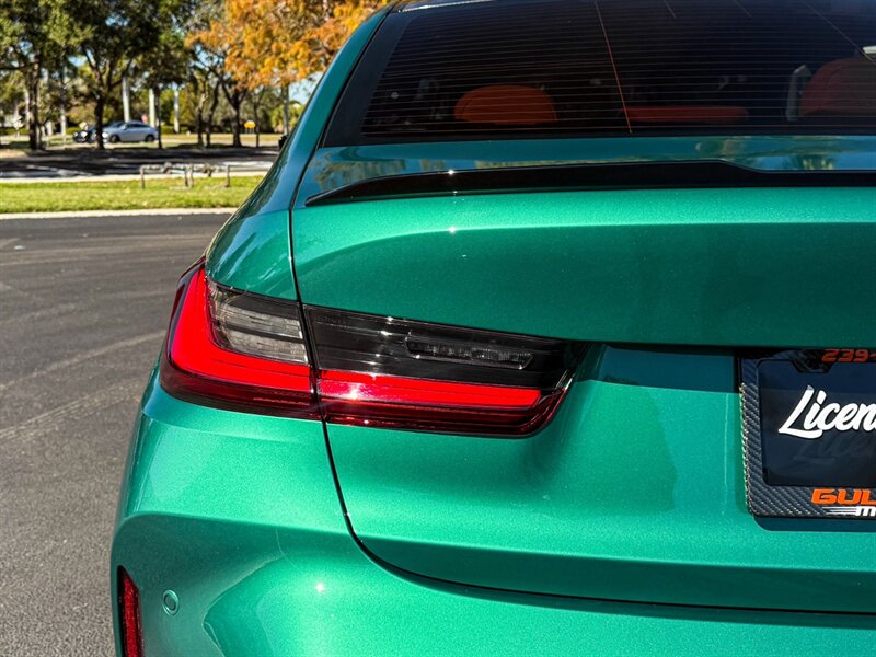 2022 BMW M3 Competition xDrive   - Photo 59 - Bonita Springs, FL 34134