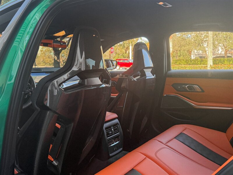2022 BMW M3 Competition xDrive   - Photo 31 - Bonita Springs, FL 34134
