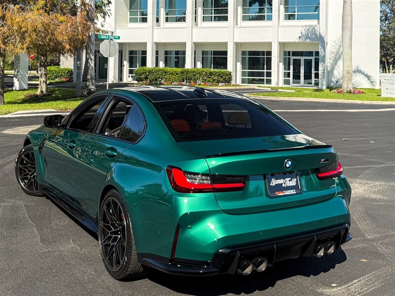 2022 BMW M3 Competition xDrive   - Photo 52 - Bonita Springs, FL 34134