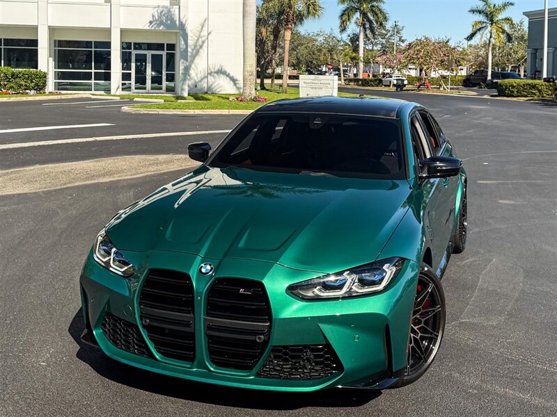 2022 BMW M3 Competition xDrive   - Photo 6 - Bonita Springs, FL 34134