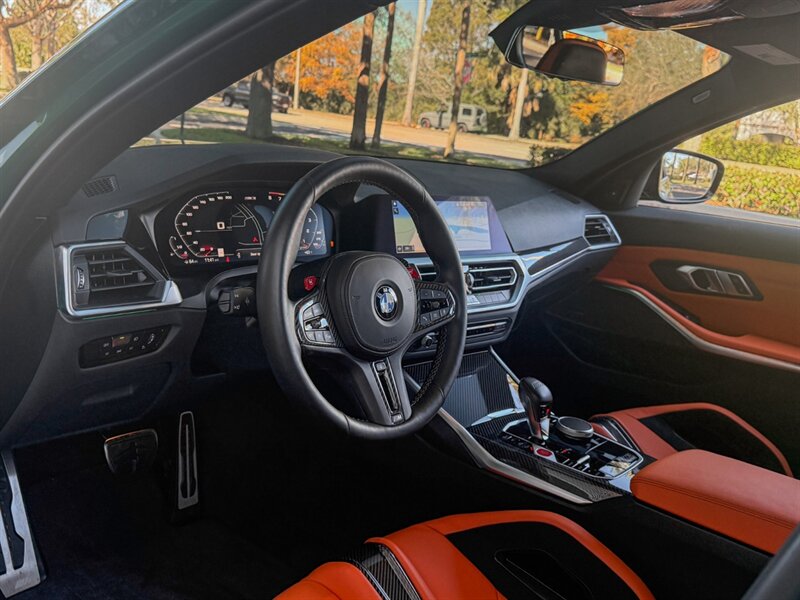 2022 BMW M3 Competition xDrive   - Photo 11 - Bonita Springs, FL 34134