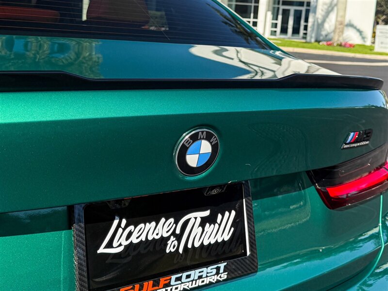 2022 BMW M3 Competition xDrive   - Photo 61 - Bonita Springs, FL 34134