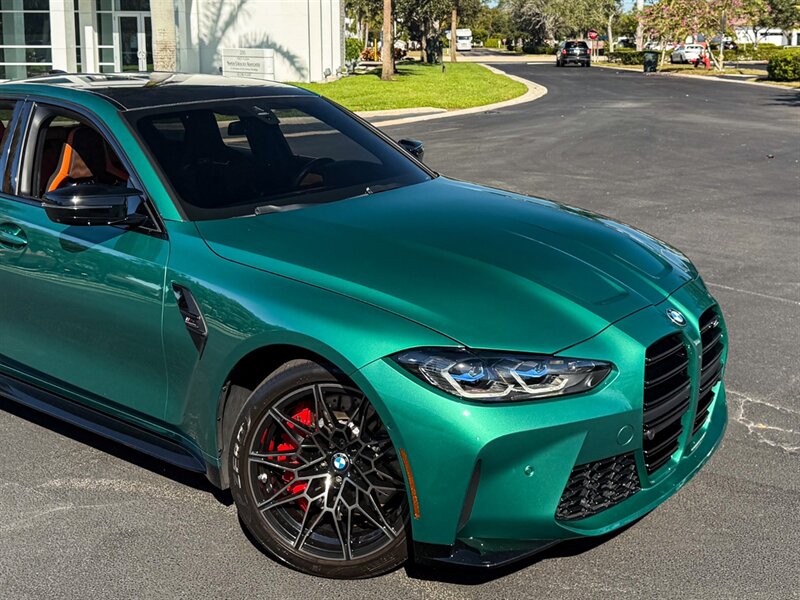 2022 BMW M3 Competition xDrive   - Photo 77 - Bonita Springs, FL 34134