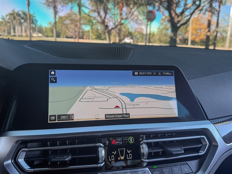 2022 BMW M3 Competition xDrive   - Photo 14 - Bonita Springs, FL 34134