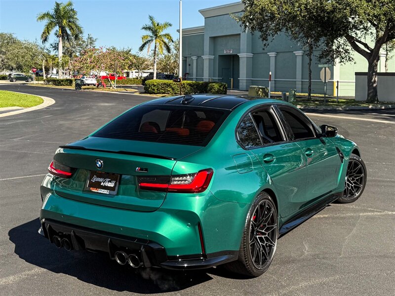 2022 BMW M3 Competition xDrive   - Photo 69 - Bonita Springs, FL 34134