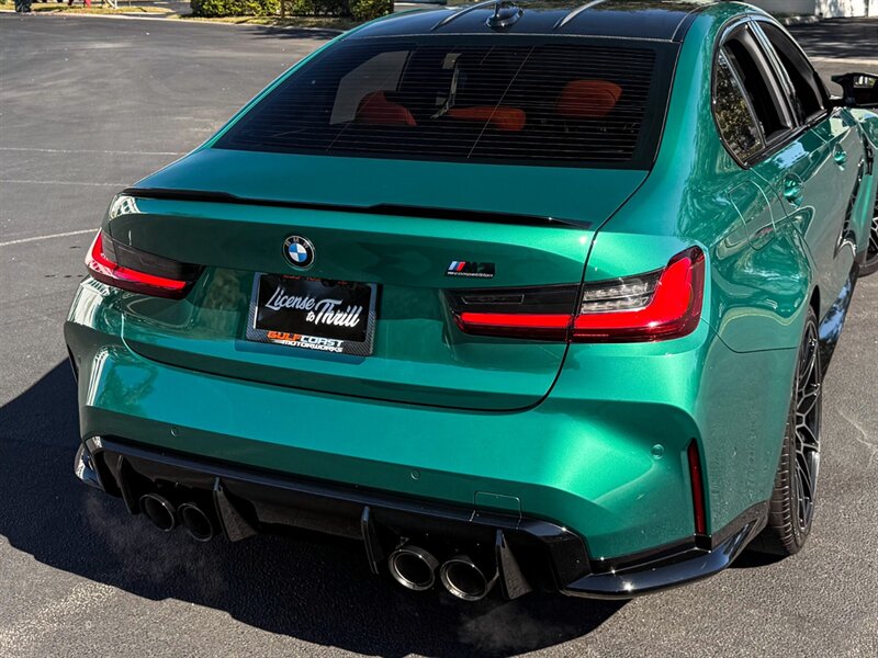 2022 BMW M3 Competition xDrive   - Photo 64 - Bonita Springs, FL 34134