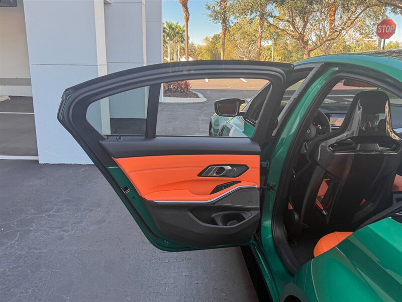 2022 BMW M3 Competition xDrive   - Photo 33 - Bonita Springs, FL 34134