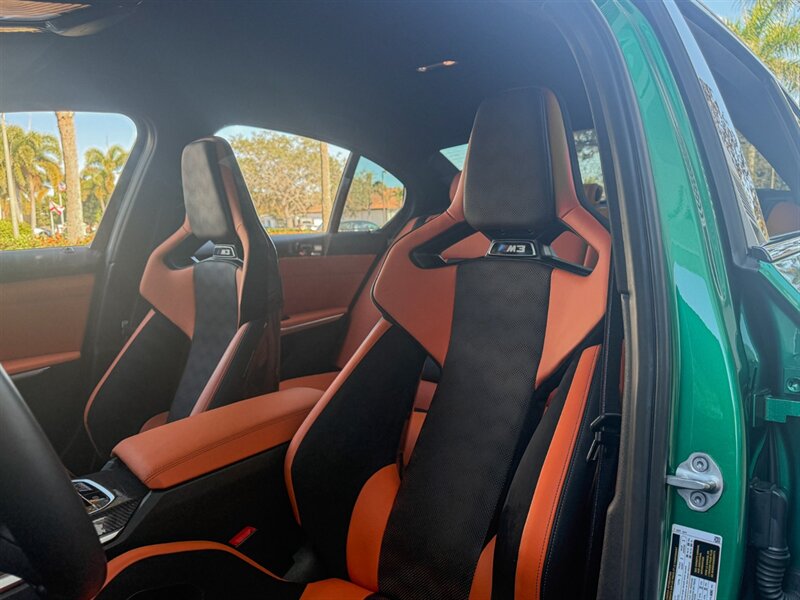 2022 BMW M3 Competition xDrive   - Photo 23 - Bonita Springs, FL 34134