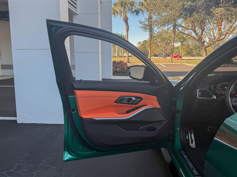 2022 BMW M3 Competition xDrive   - Photo 26 - Bonita Springs, FL 34134