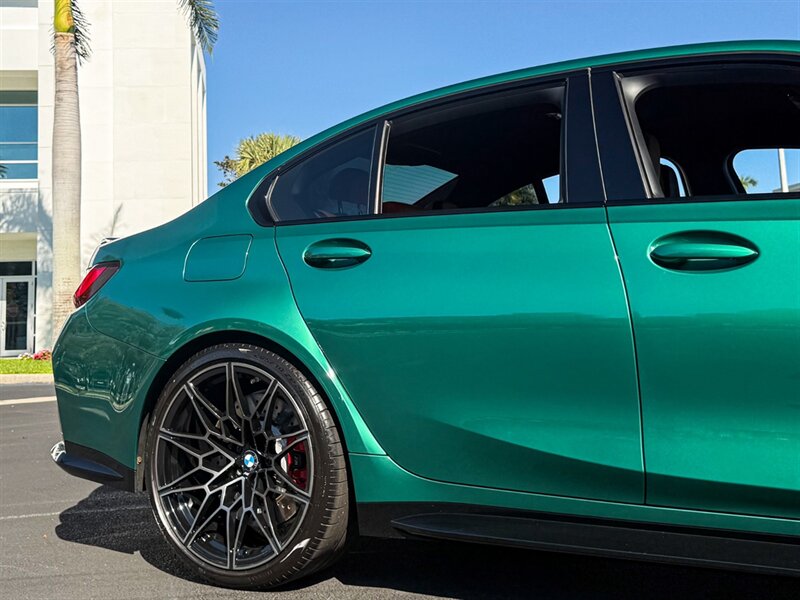 2022 BMW M3 Competition xDrive   - Photo 72 - Bonita Springs, FL 34134