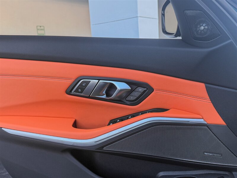 2022 BMW M3 Competition xDrive   - Photo 27 - Bonita Springs, FL 34134