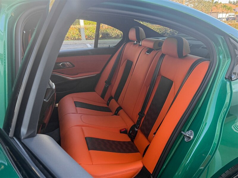 2022 BMW M3 Competition xDrive   - Photo 30 - Bonita Springs, FL 34134