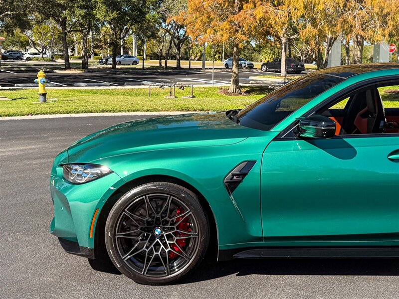 2022 BMW M3 Competition xDrive   - Photo 49 - Bonita Springs, FL 34134