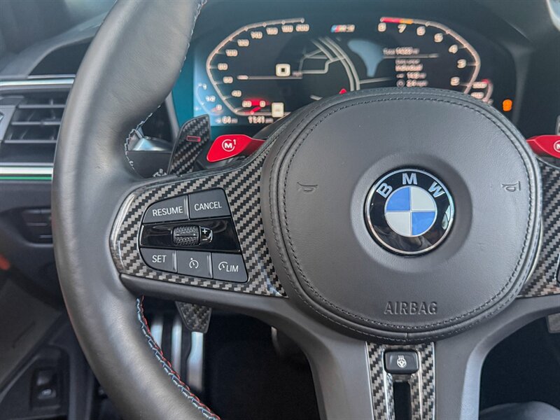 2022 BMW M3 Competition xDrive   - Photo 36 - Bonita Springs, FL 34134