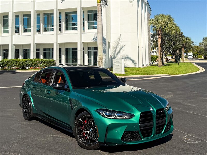 2022 BMW M3 Competition xDrive   - Photo 76 - Bonita Springs, FL 34134