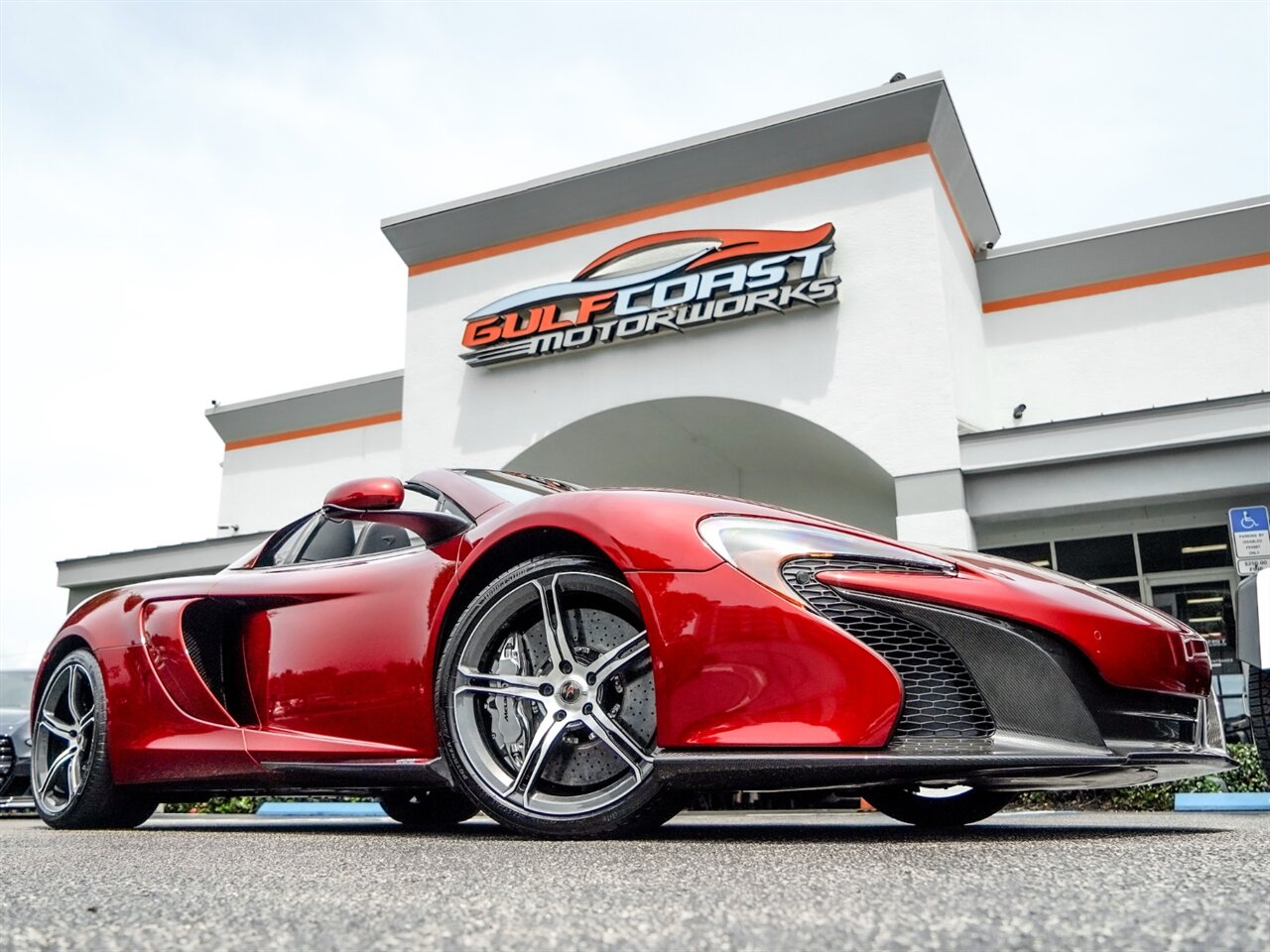 2015 McLaren 650S Spider   - Photo 54 - Bonita Springs, FL 34134