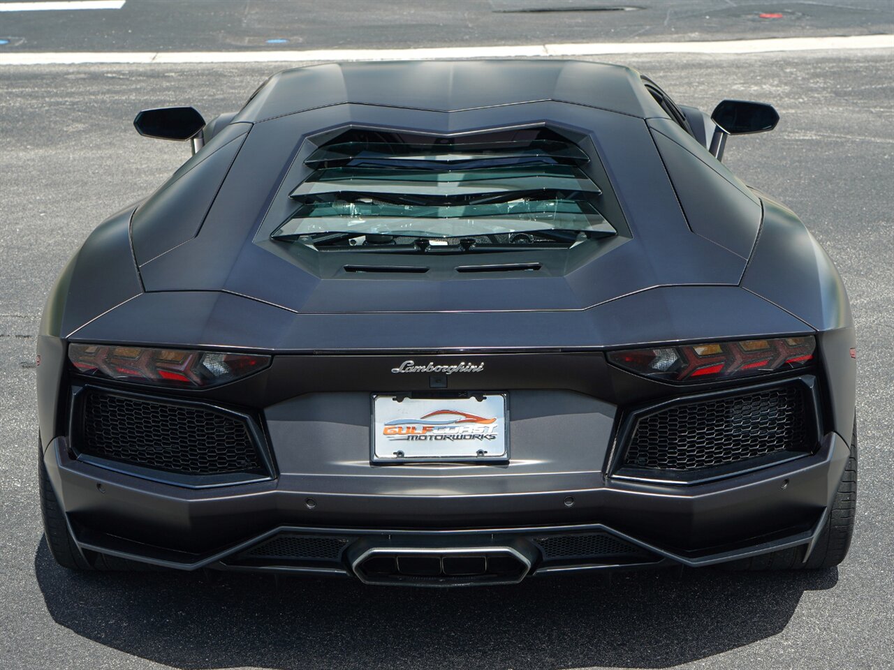 2012 Lamborghini Aventador   - Photo 24 - Bonita Springs, FL 34134