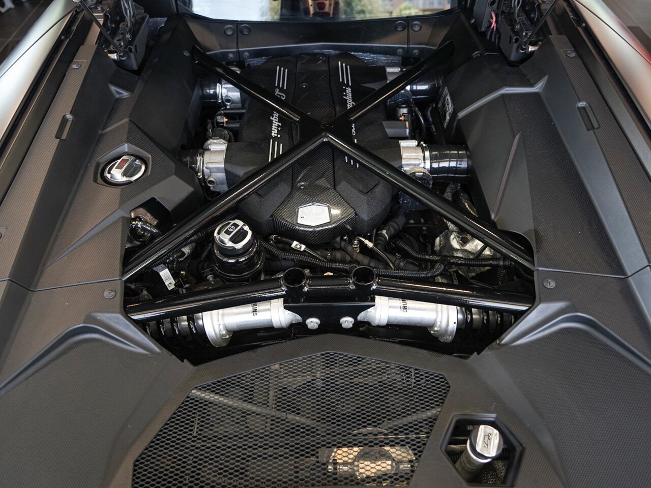 2012 Lamborghini Aventador   - Photo 48 - Bonita Springs, FL 34134