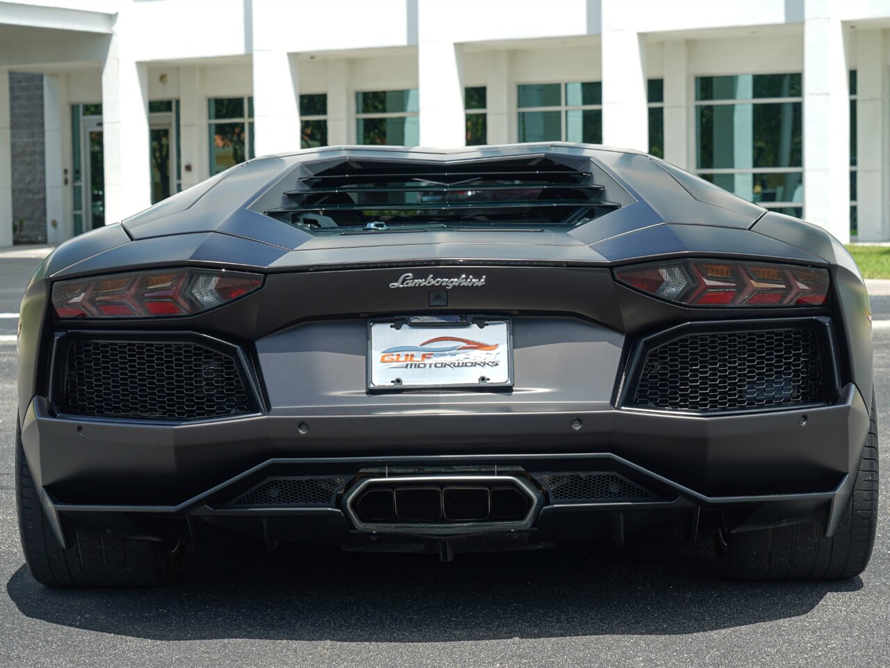 2012 Lamborghini Aventador   - Photo 22 - Bonita Springs, FL 34134