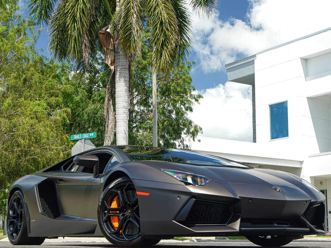 2012 Lamborghini Aventador   - Photo 35 - Bonita Springs, FL 34134