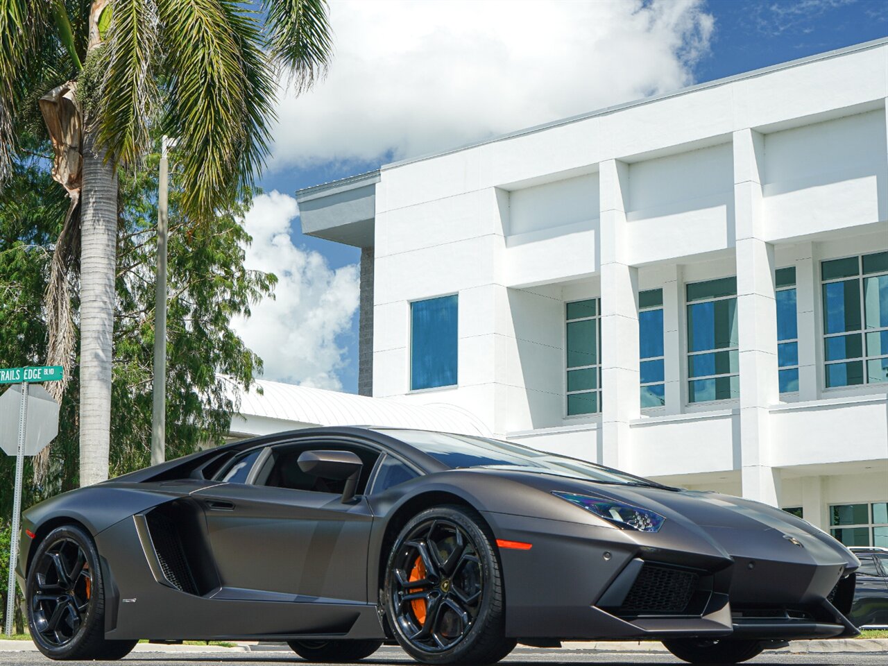 2012 Lamborghini Aventador   - Photo 33 - Bonita Springs, FL 34134