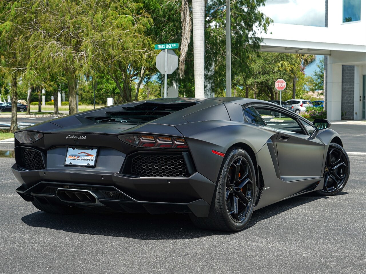 2012 Lamborghini Aventador   - Photo 28 - Bonita Springs, FL 34134
