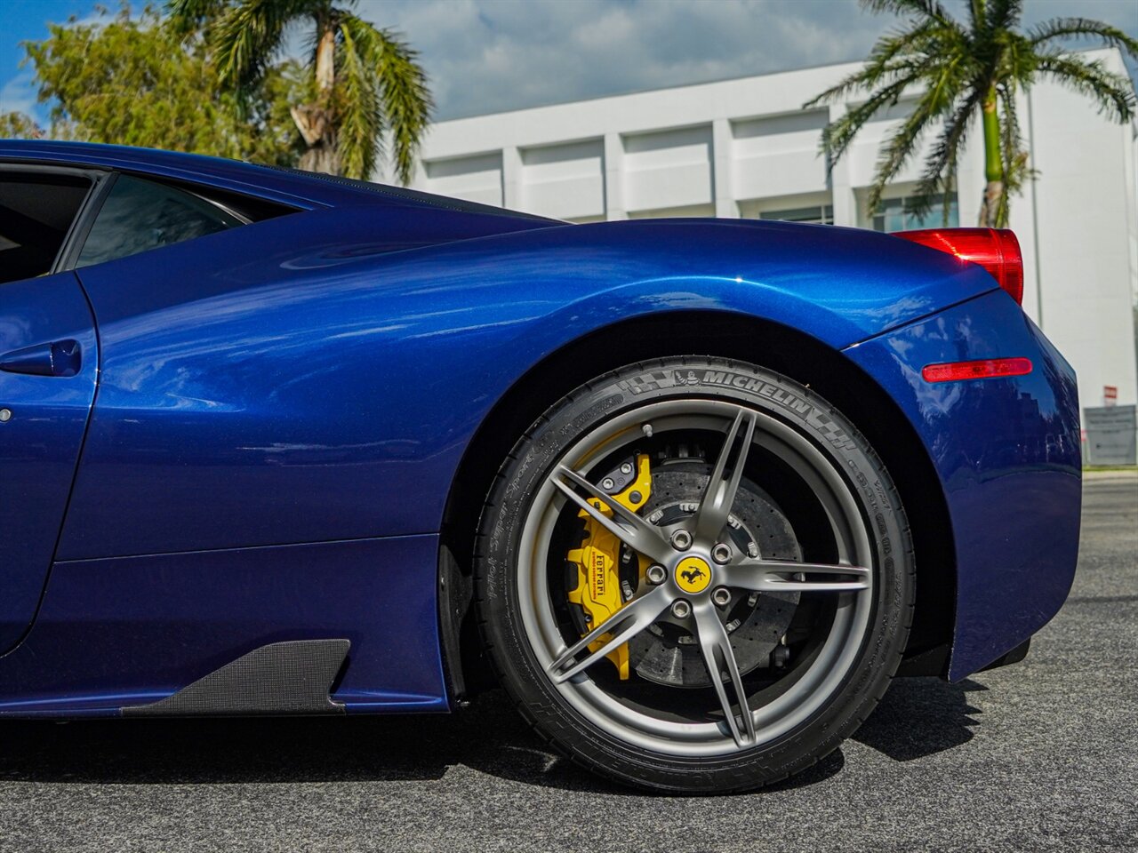 2014 Ferrari 458 Speciale   - Photo 49 - Bonita Springs, FL 34134