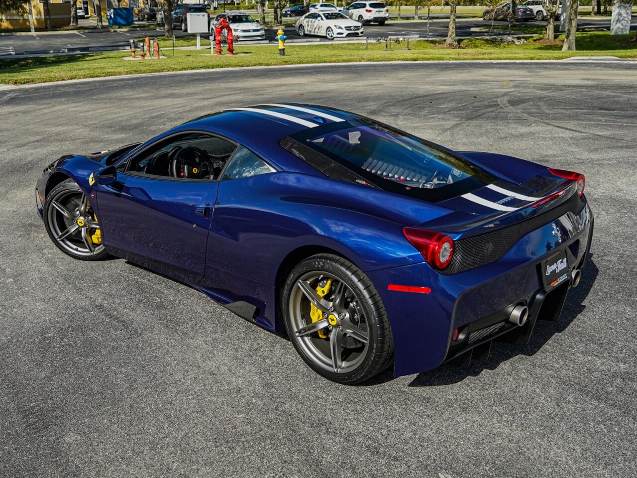 2014 Ferrari 458 Speciale   - Photo 50 - Bonita Springs, FL 34134