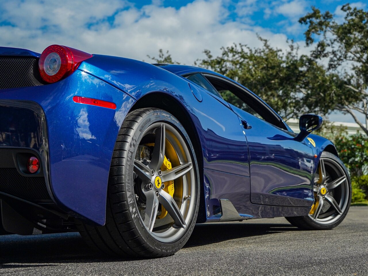 2014 Ferrari 458 Speciale   - Photo 70 - Bonita Springs, FL 34134