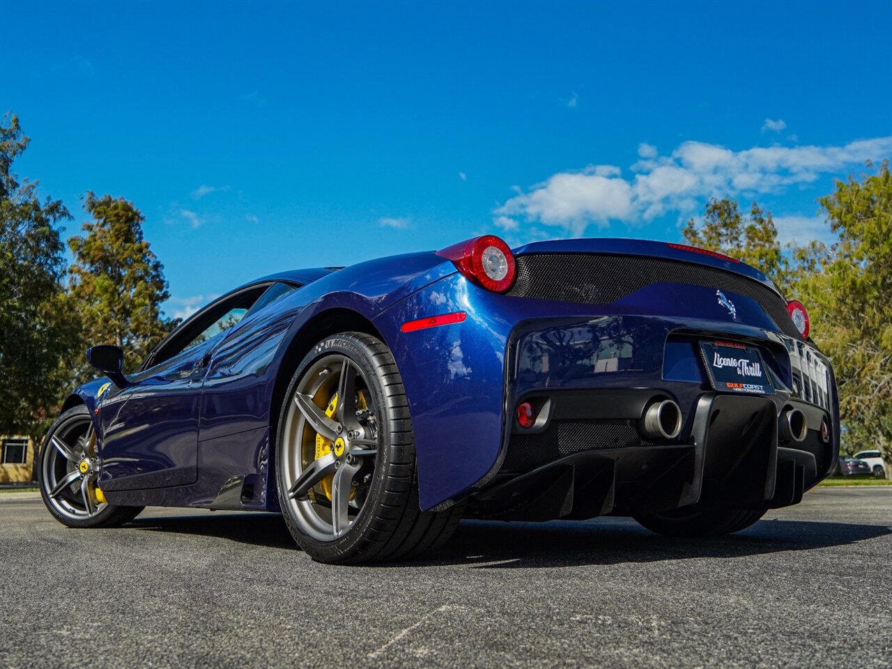 2014 Ferrari 458 Speciale   - Photo 52 - Bonita Springs, FL 34134
