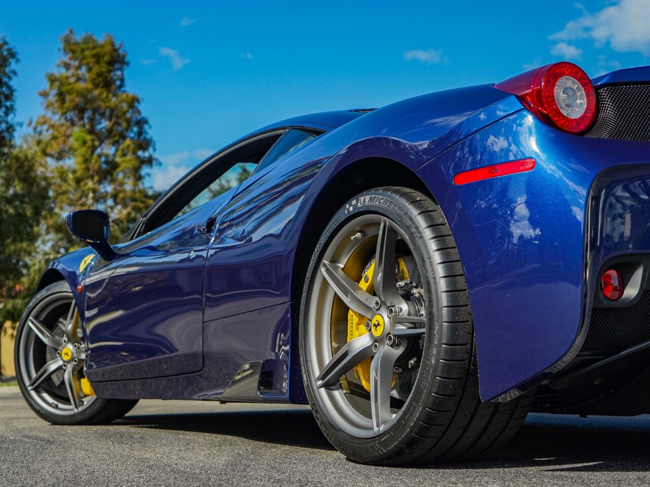 2014 Ferrari 458 Speciale   - Photo 54 - Bonita Springs, FL 34134