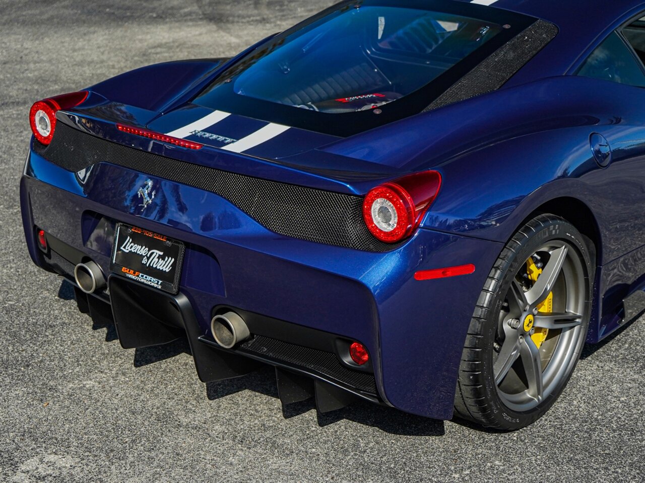 2014 Ferrari 458 Speciale   - Photo 67 - Bonita Springs, FL 34134