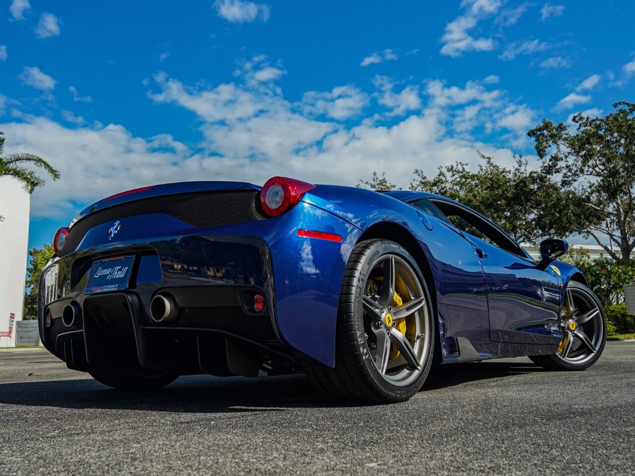 2014 Ferrari 458 Speciale   - Photo 69 - Bonita Springs, FL 34134