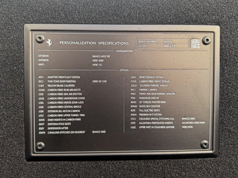 2017 Ferrari 488 GTB - Photo 43 - Bonita Springs, FL 34134