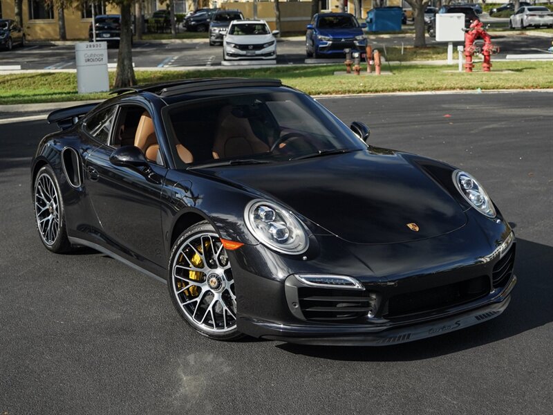 2015 Porsche 911 Turbo S   - Photo 70 - Bonita Springs, FL 34134