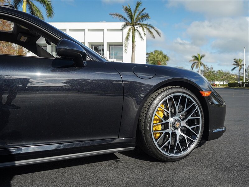 2015 Porsche 911 Turbo S   - Photo 69 - Bonita Springs, FL 34134