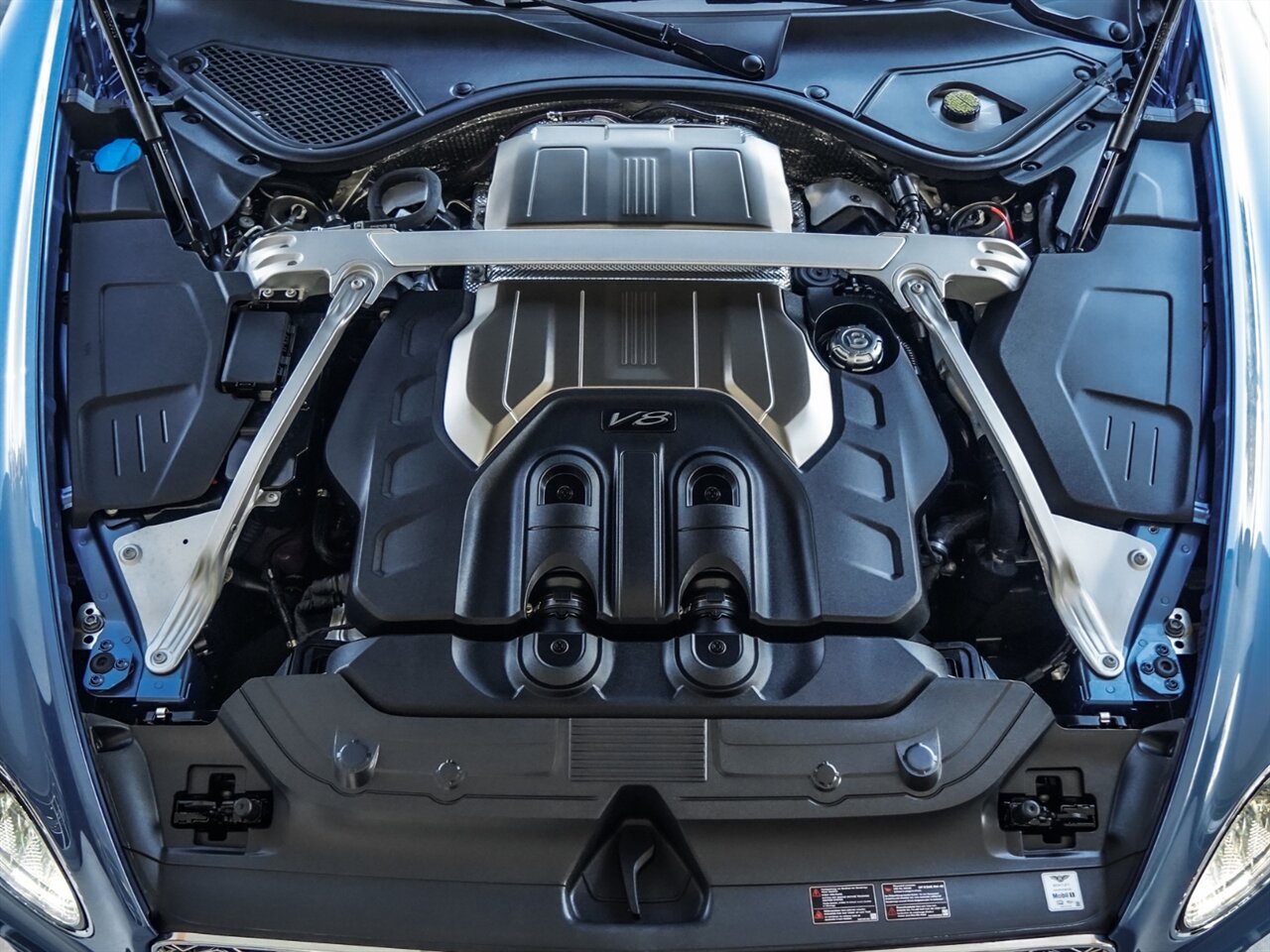 2021 Bentley Continental GT V8   - Photo 29 - Bonita Springs, FL 34134