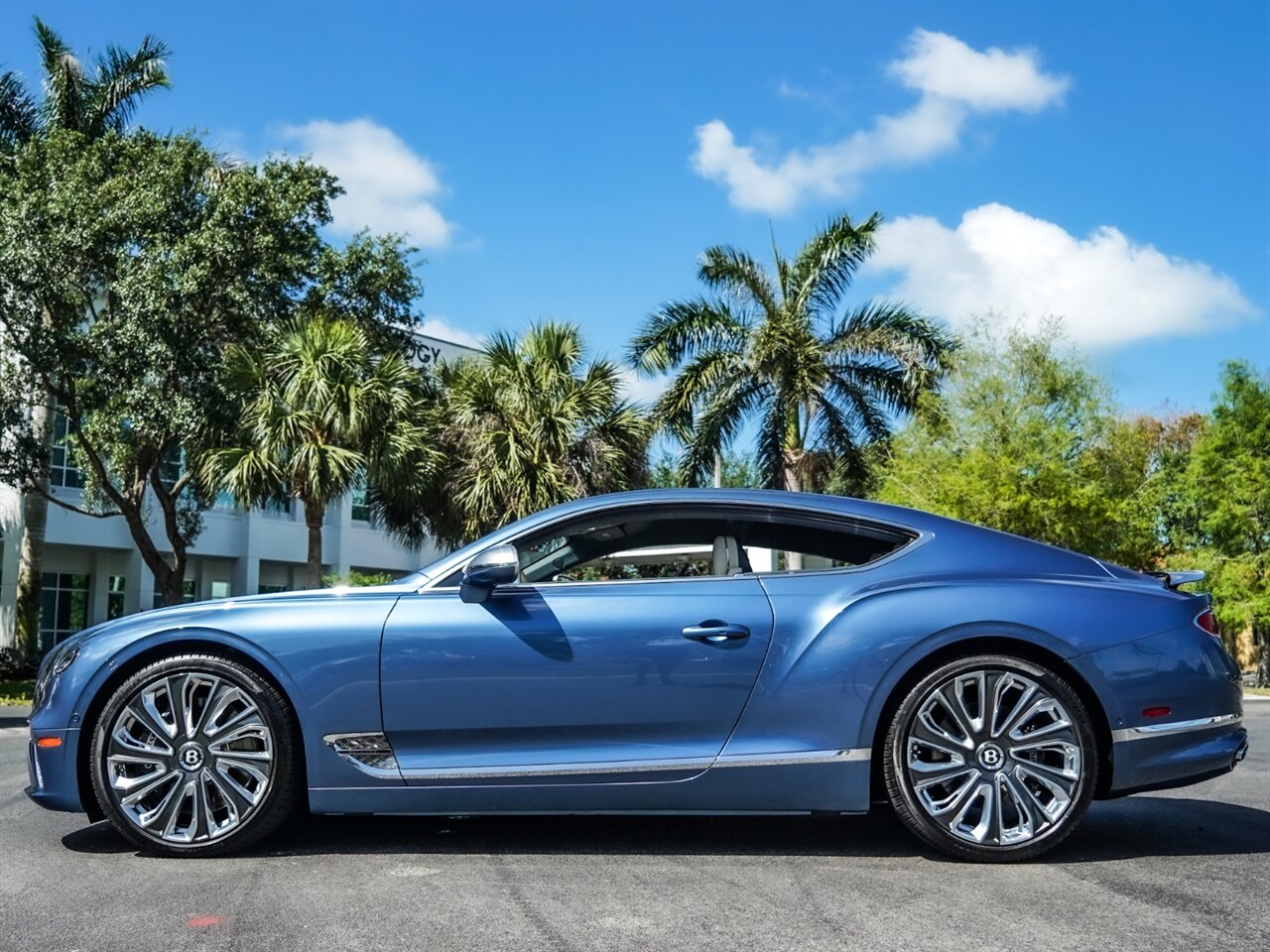 2021 Bentley Continental GT V8   - Photo 30 - Bonita Springs, FL 34134