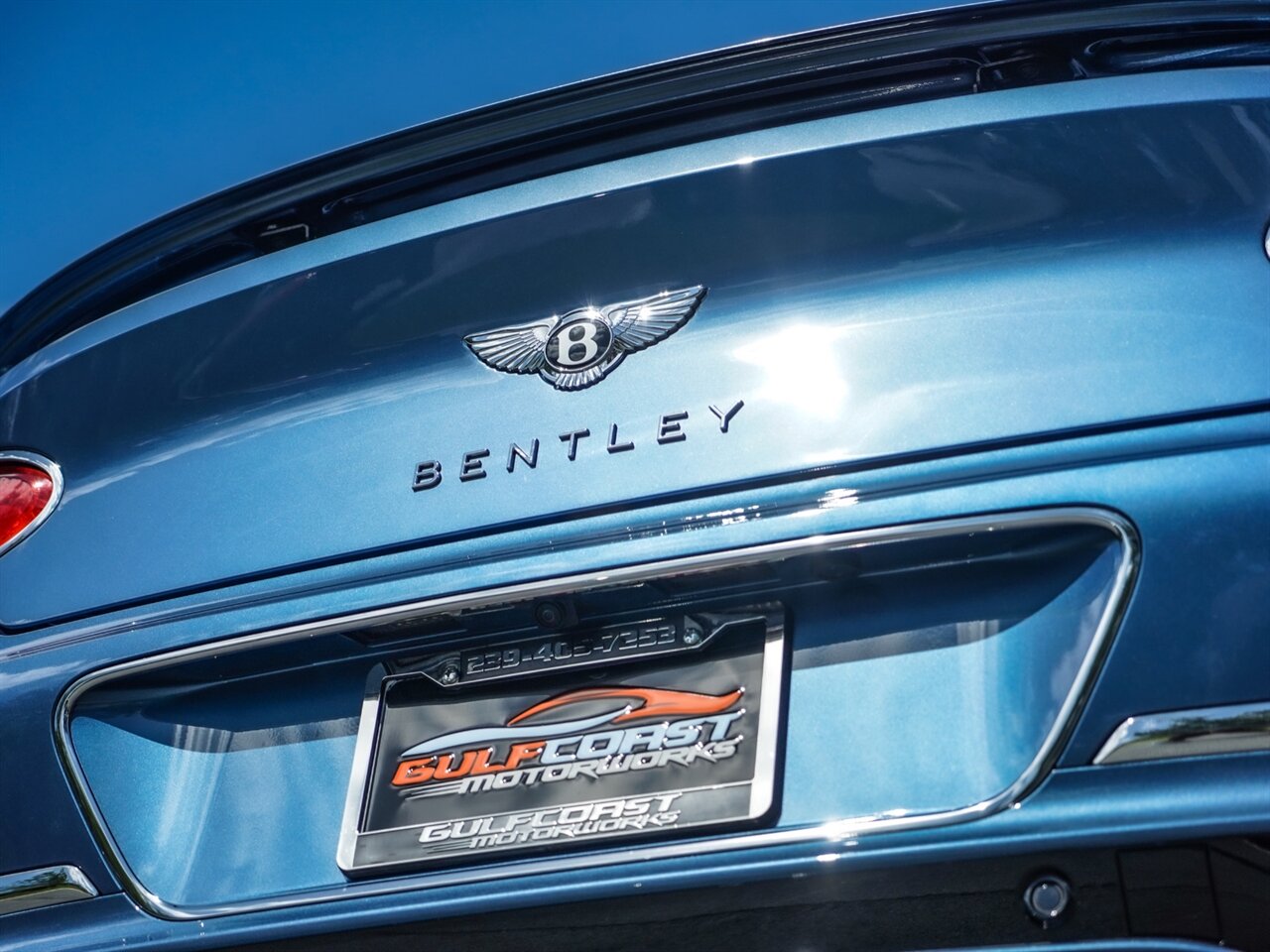 2021 Bentley Continental GT V8   - Photo 37 - Bonita Springs, FL 34134