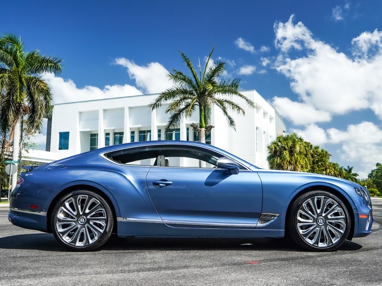 2021 Bentley Continental GT V8   - Photo 42 - Bonita Springs, FL 34134