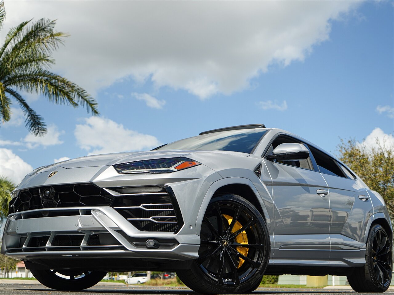 2020 Lamborghini Urus   - Photo 33 - Bonita Springs, FL 34134