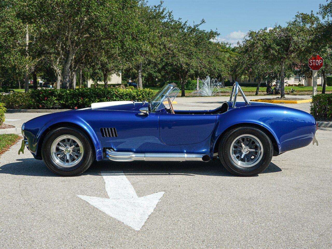 1965 Superformance Cobra MKIII   - Photo 31 - Bonita Springs, FL 34134