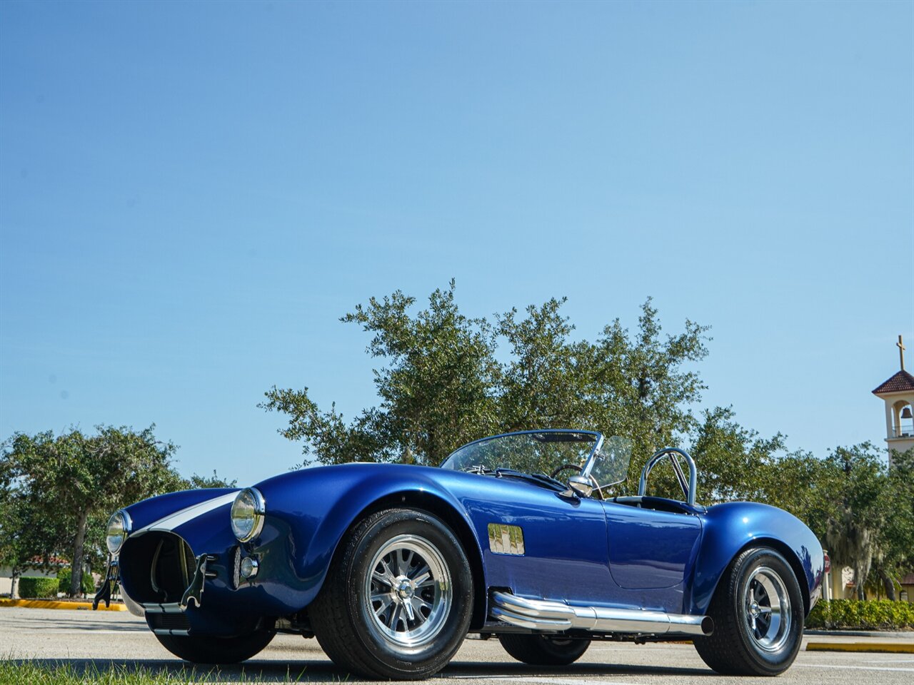 1965 Superformance Cobra MKIII   - Photo 35 - Bonita Springs, FL 34134