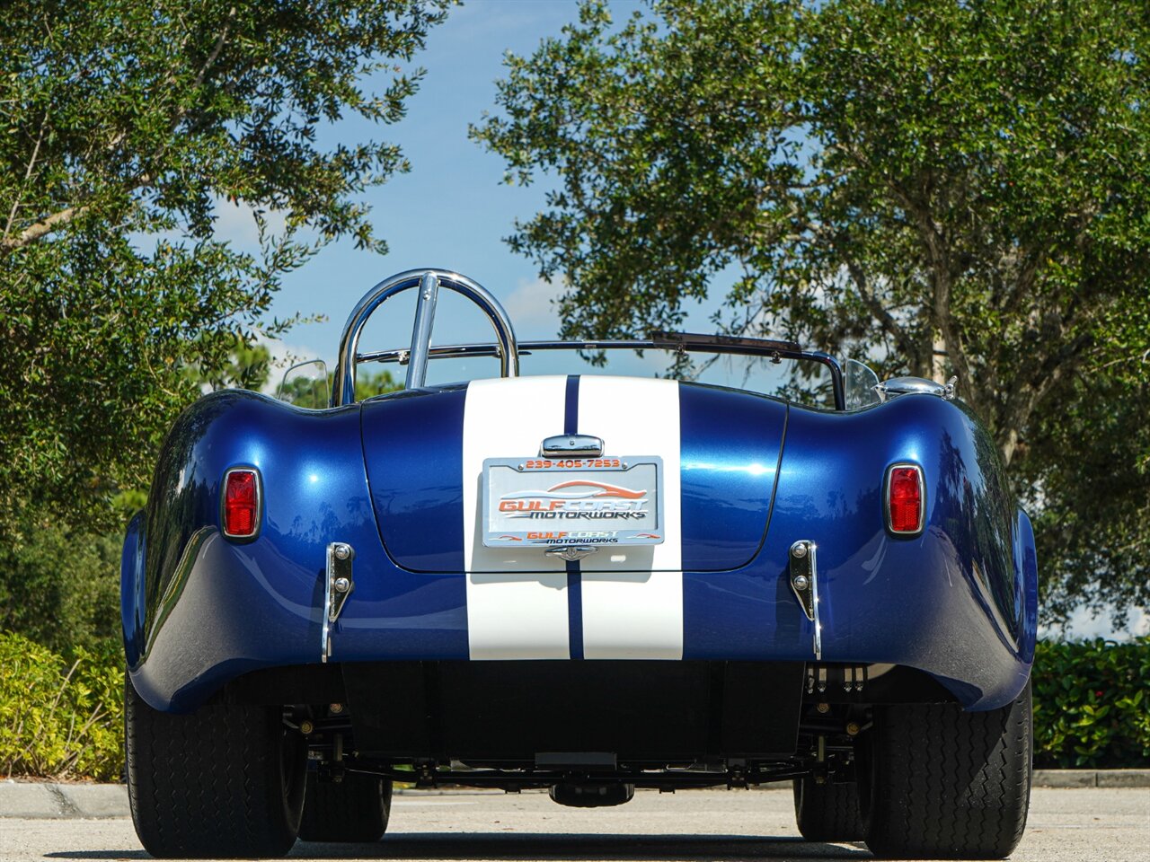 1965 Superformance Cobra MKIII   - Photo 24 - Bonita Springs, FL 34134