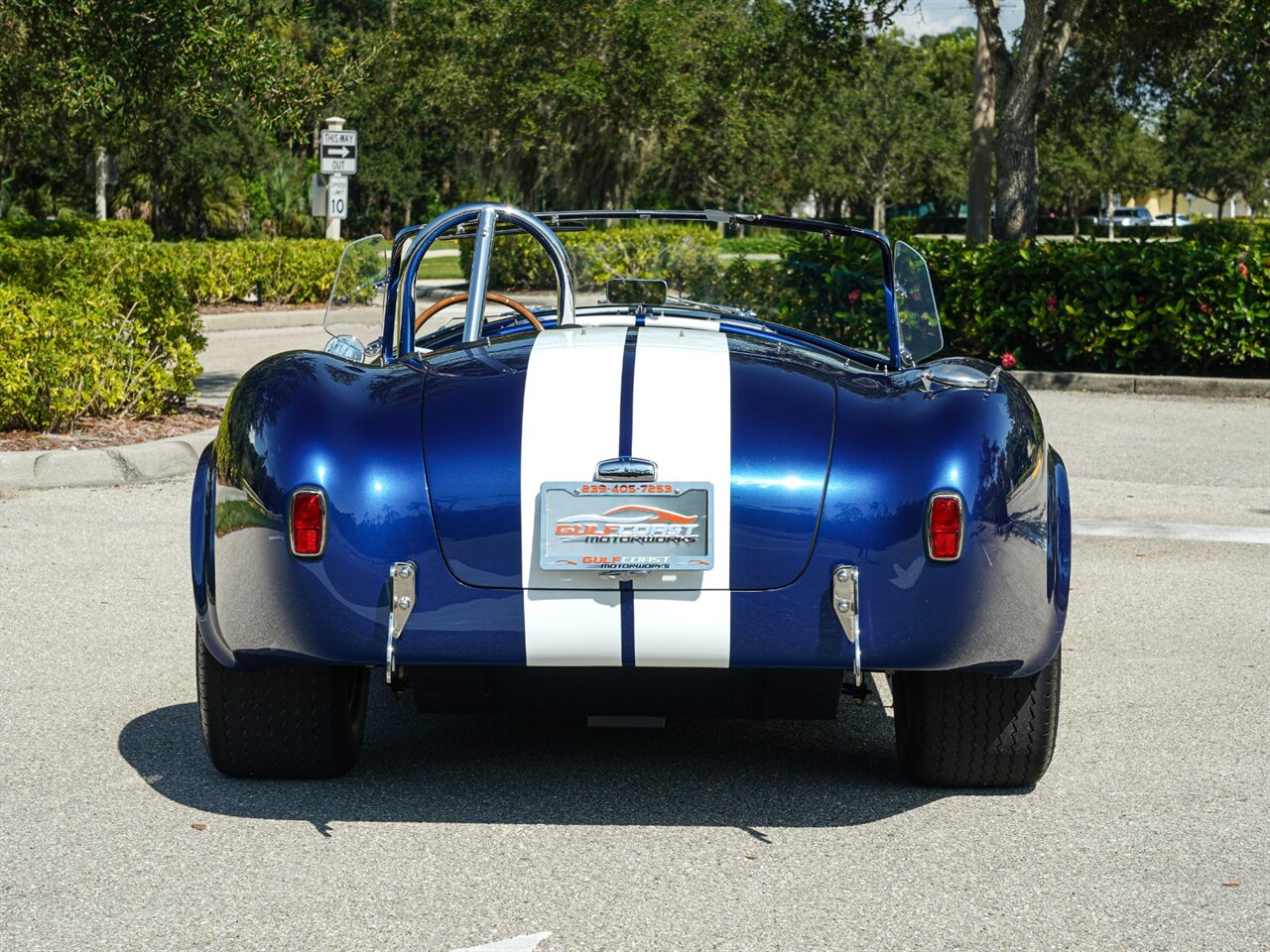 1965 Superformance Cobra MKIII   - Photo 23 - Bonita Springs, FL 34134