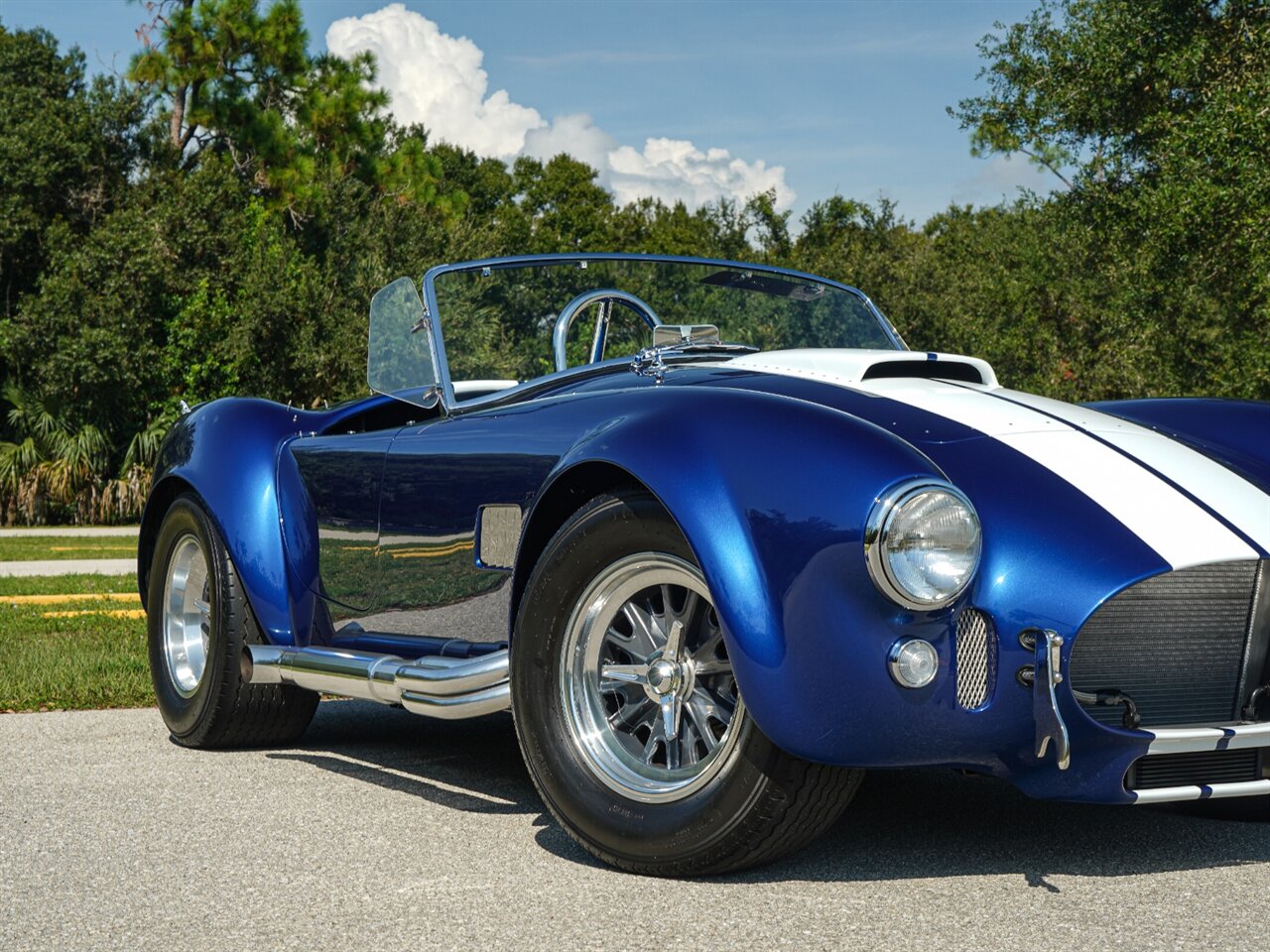 1965 Superformance Cobra MKIII   - Photo 21 - Bonita Springs, FL 34134
