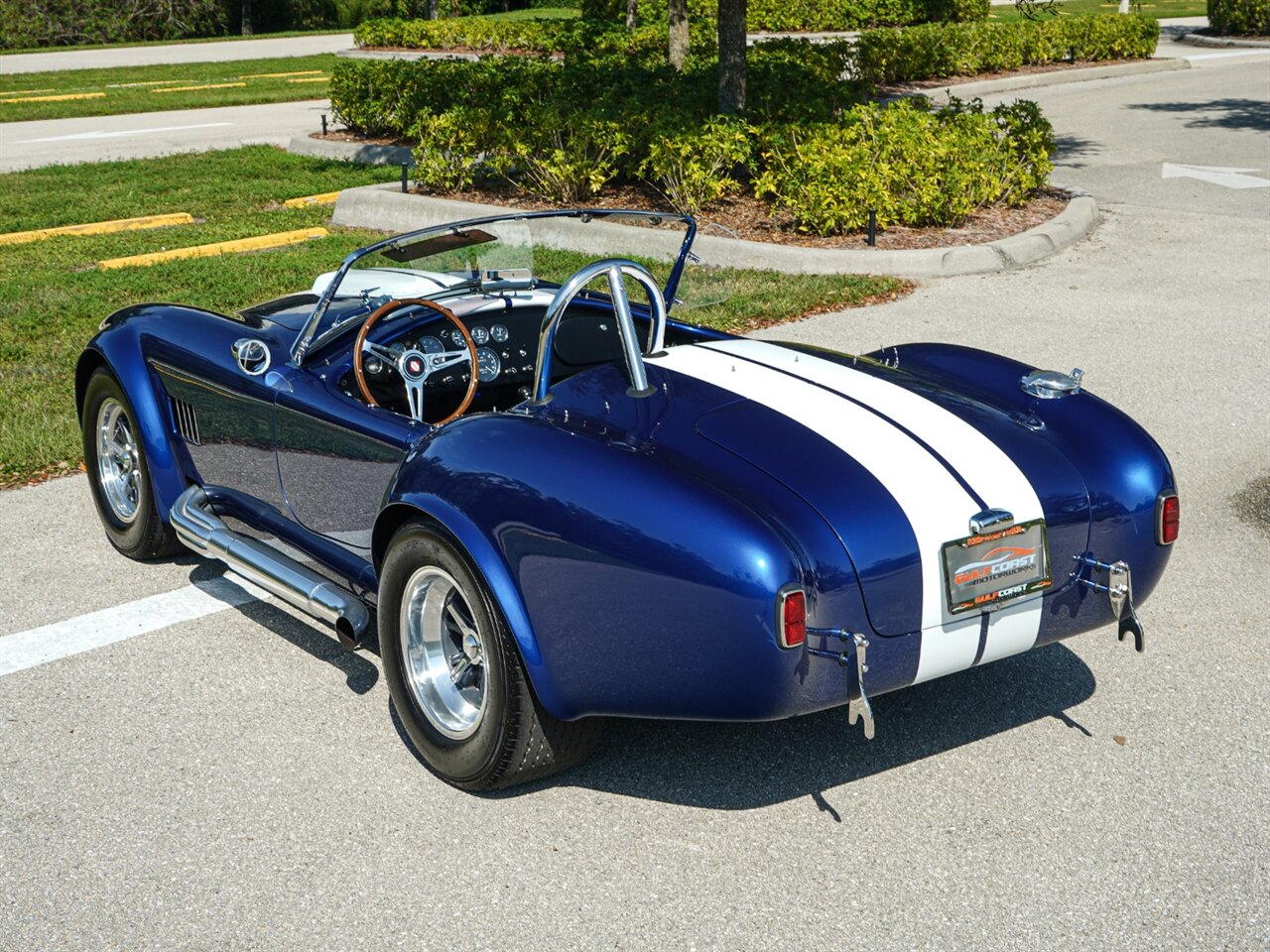 1965 Superformance Cobra MKIII   - Photo 28 - Bonita Springs, FL 34134