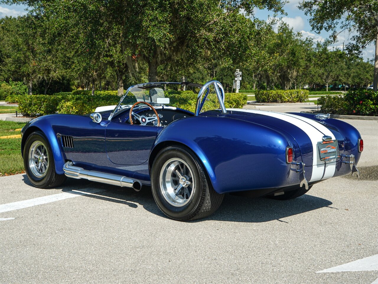 1965 Superformance Cobra MKIII   - Photo 29 - Bonita Springs, FL 34134