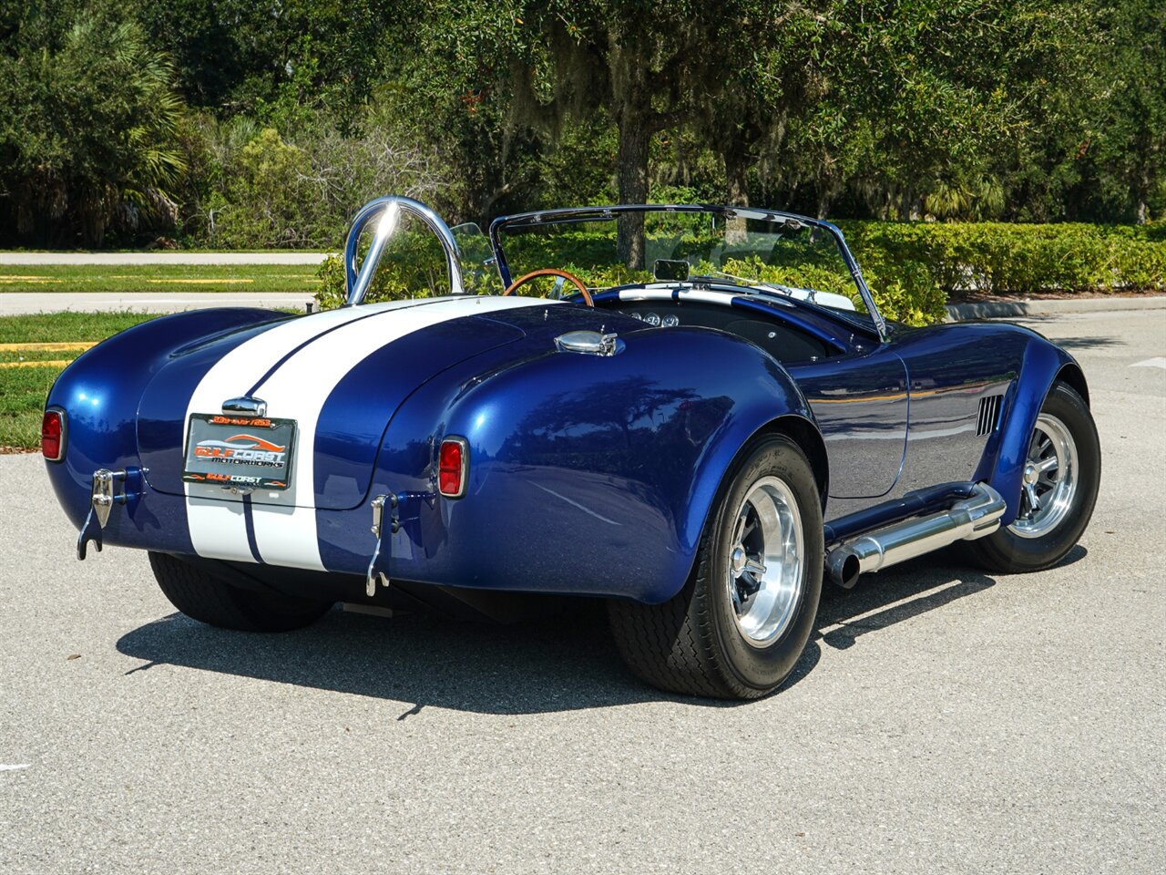 1965 Superformance Cobra MKIII   - Photo 25 - Bonita Springs, FL 34134